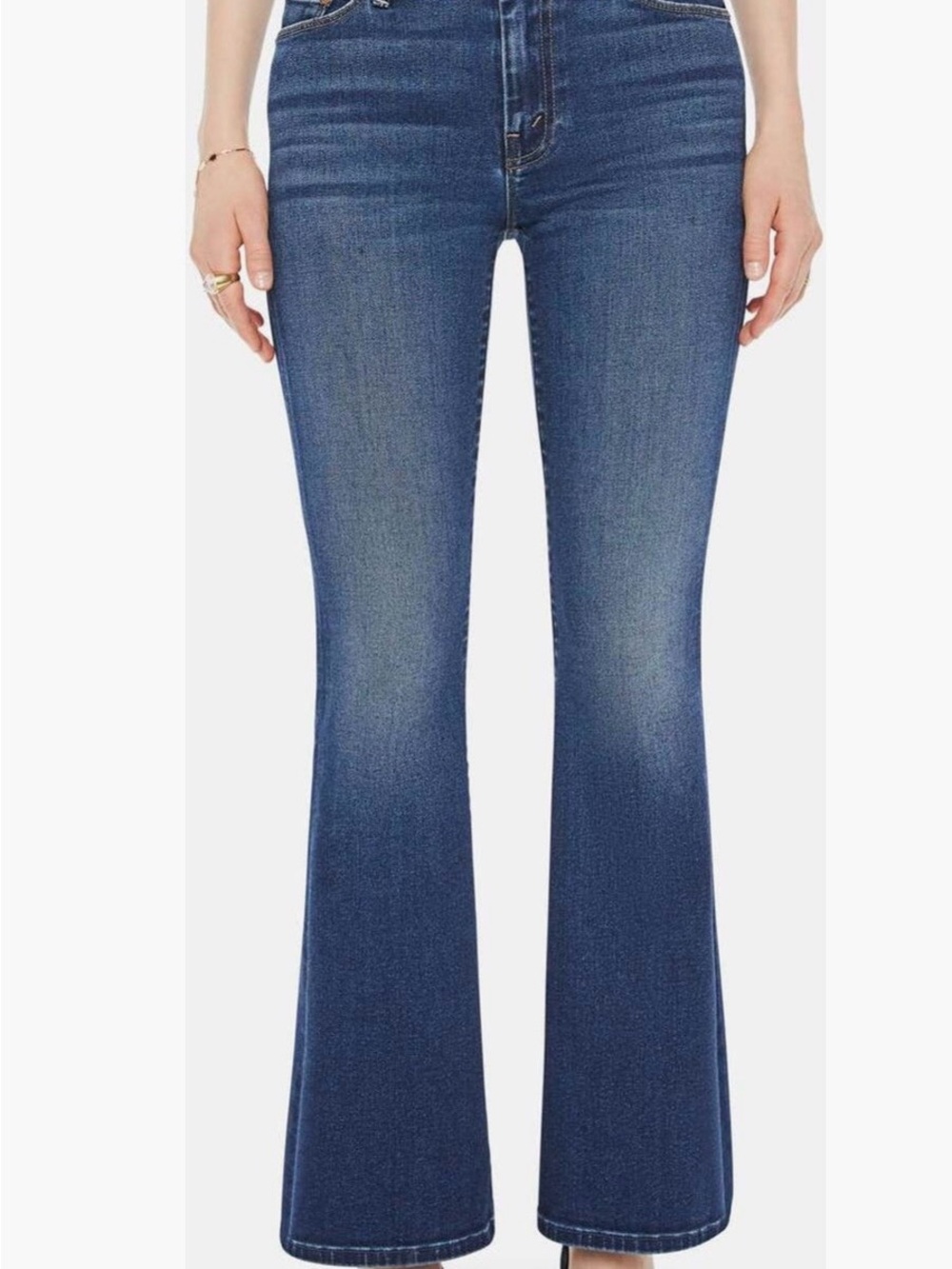 NWOT- MOTHER the Weekender in Taking Chances. Sz 24